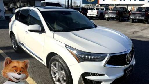 ACURA RDX 2020 5J8TC2H75LL022355 image