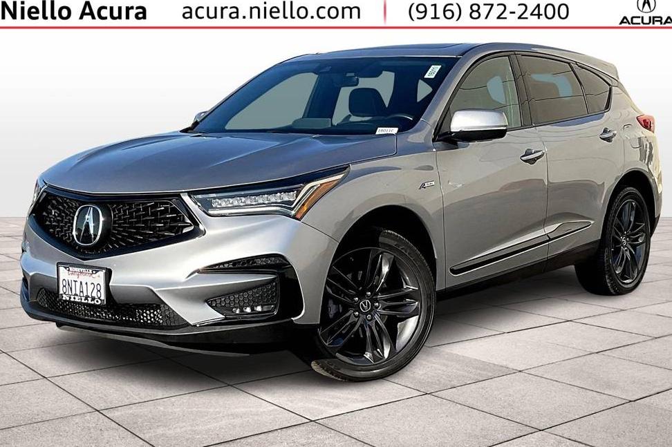 ACURA RDX 2020 5J8TC2H64LL014464 image