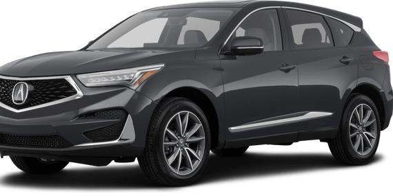 ACURA RDX 2020 5J8TC2H57LL001876 image