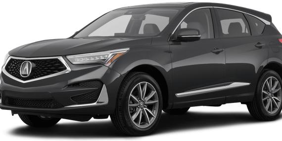 ACURA RDX 2020 5J8TC1H52LL014836 image
