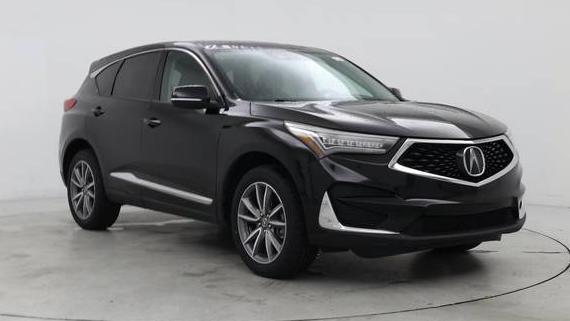 ACURA RDX 2020 5J8TC1H55LL011848 image