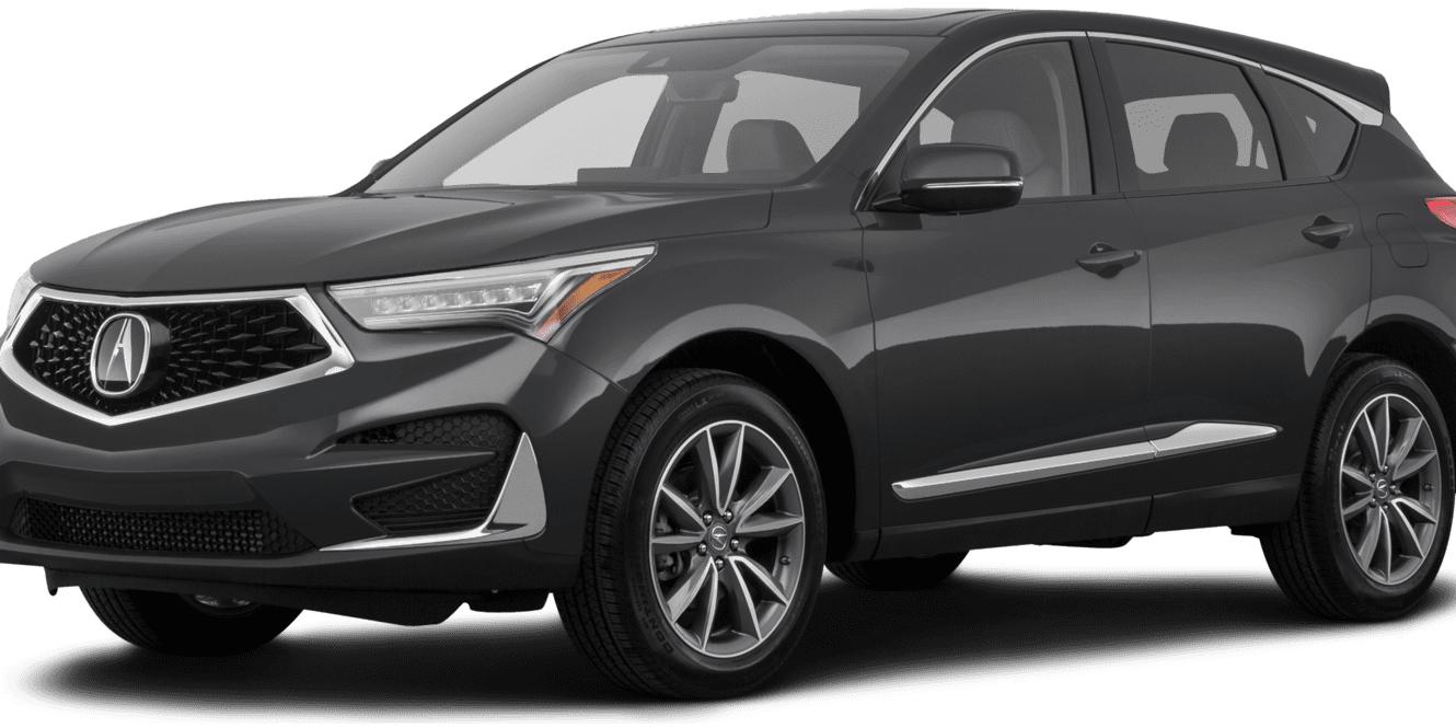 ACURA RDX 2020 5J8TC1H37LL004222 image