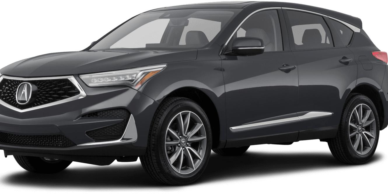 ACURA RDX 2020 5J8TC2H58LL018783 image