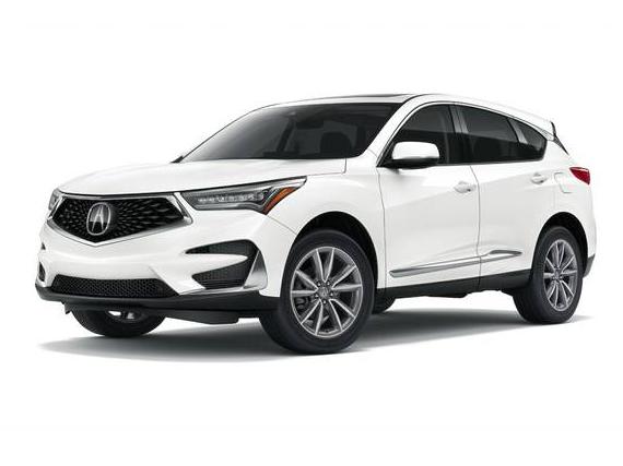 ACURA RDX 2020 5J8TC2H52LL034588 image