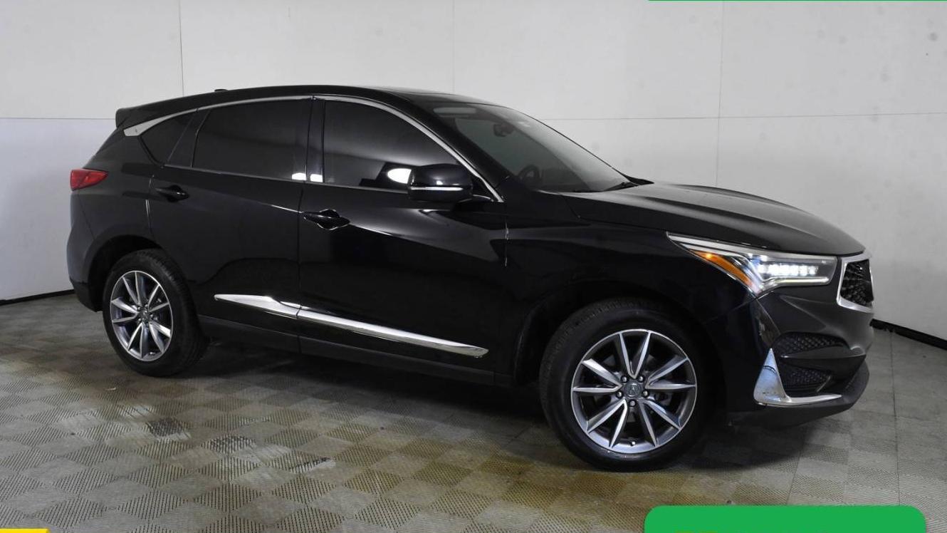 ACURA RDX 2020 5J8TC1H51LL007649 image