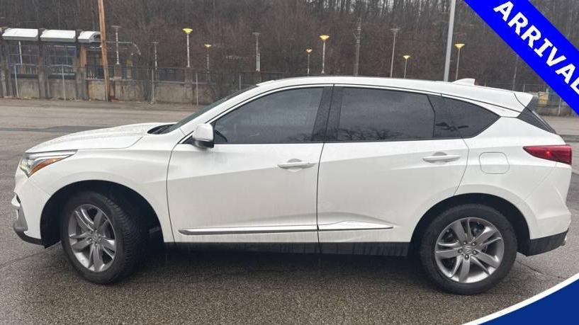 ACURA RDX 2020 5J8TC1H78LL021355 image