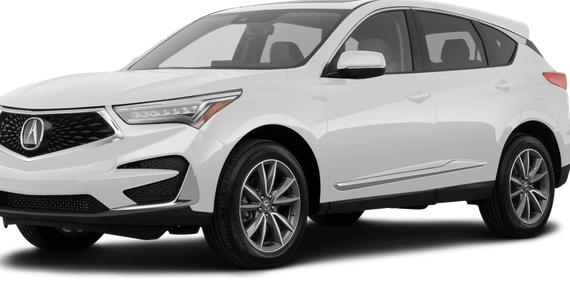 ACURA RDX 2020 5J8TC1H32LL006010 image
