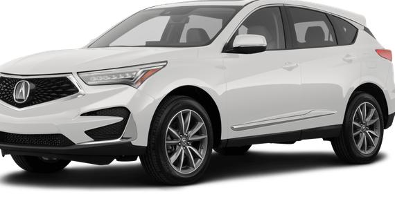 ACURA RDX 2020 5J8TC2H59LL019599 image