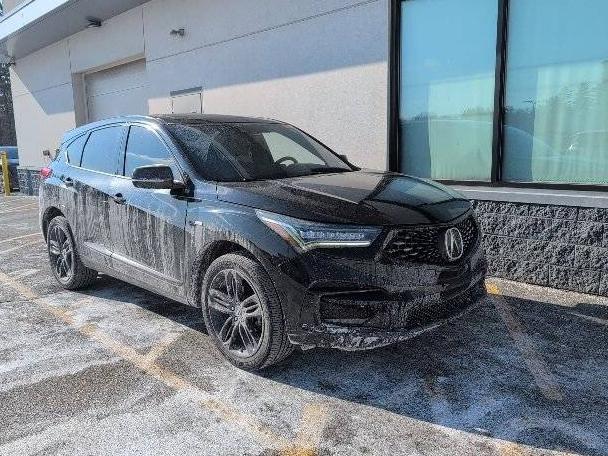 ACURA RDX 2020 5J8TC2H6XLL022908 image