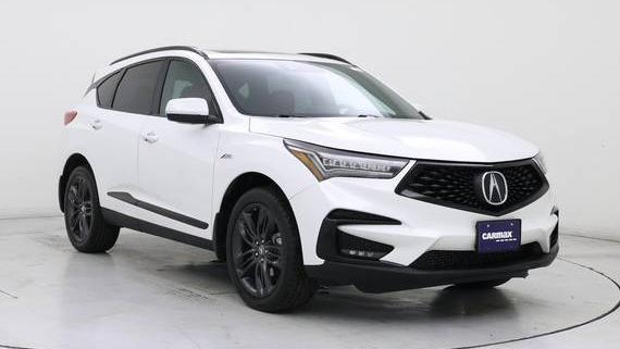 ACURA RDX 2020 5J8TC2H66LL009234 image