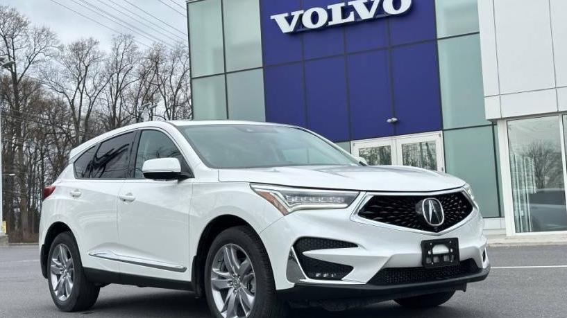 ACURA RDX 2020 5J8TC2H77LL025189 image