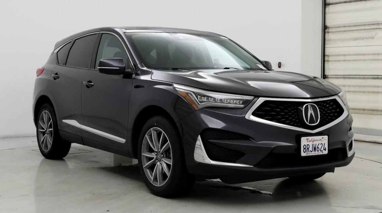 ACURA RDX 2020 5J8TC1H59LL001856 image