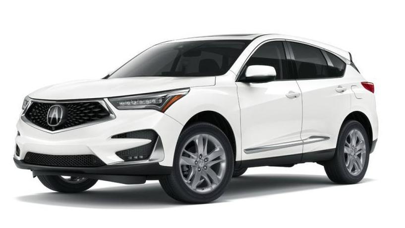 ACURA RDX 2020 5J8TC2H79LL009592 image