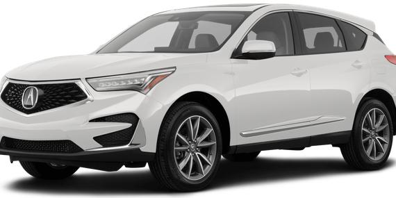 ACURA RDX 2020 5J8TC2H54LL020661 image