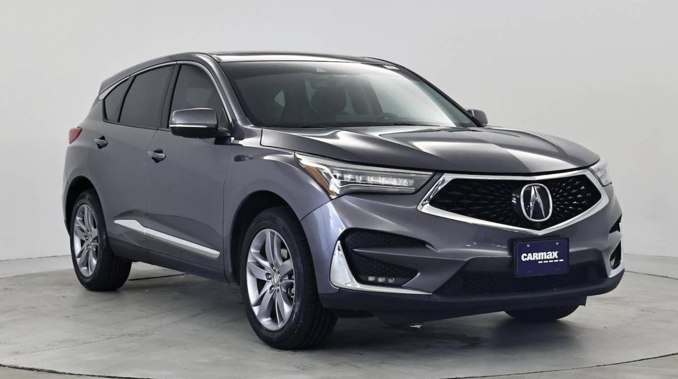 ACURA RDX 2020 5J8TC2H72LL025018 image