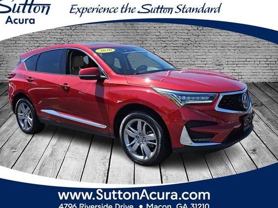ACURA RDX 2020 5J8TC2H79LL020043 image