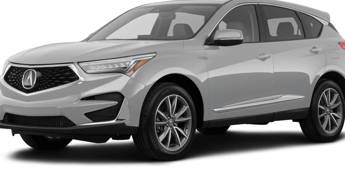 ACURA RDX 2020 5J8TC2H77LL801241 image