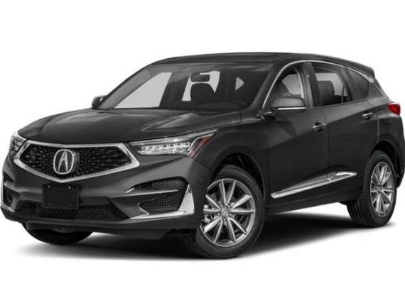 ACURA RDX 2020 5J8TC2H61LL017662 image