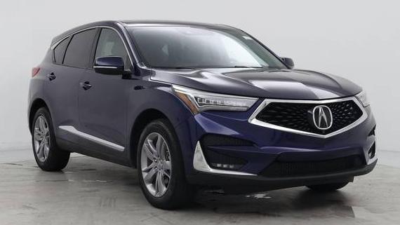ACURA RDX 2020 5J8TC1H75LL017778 image