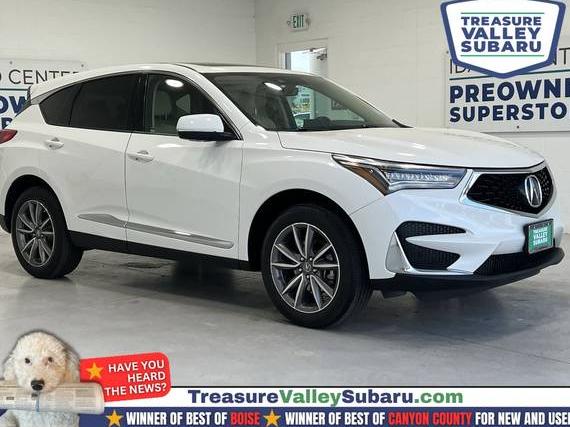 ACURA RDX 2020 5J8TC1H5XLL011764 image