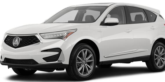 ACURA RDX 2020 5J8TC2H5XLL004951 image
