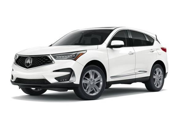 ACURA RDX 2020 5J8TC2H73LL017607 image