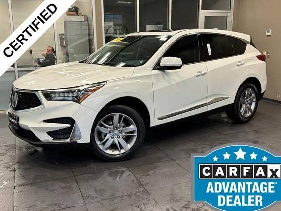 ACURA RDX 2020 5J8TC2H76LL038354 image