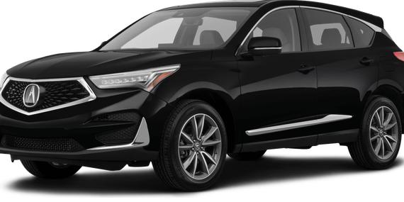 ACURA RDX 2020 5J8TC1H5XLL003230 image