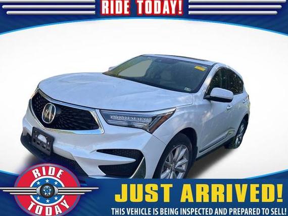 ACURA RDX 2020 5J8TC2H39LL009301 image