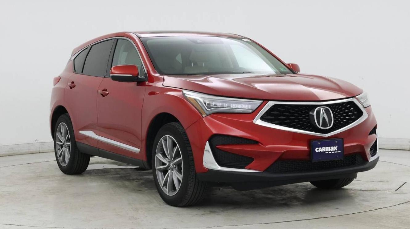 ACURA RDX 2020 5J8TC1H53LL013341 image