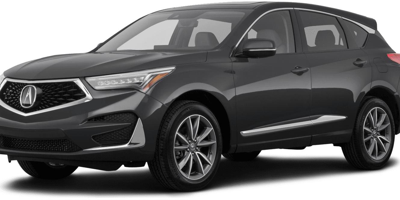 ACURA RDX 2020 5J8TC1H50LL000577 image