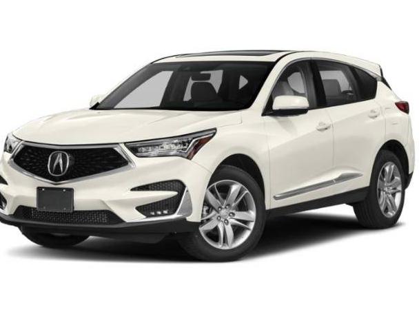 ACURA RDX 2020 5J8TC1H74LL010711 image