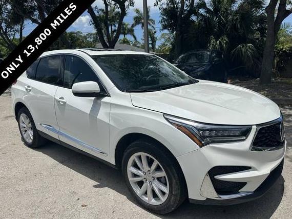 ACURA RDX 2020 5J8TC1H30LL019936 image