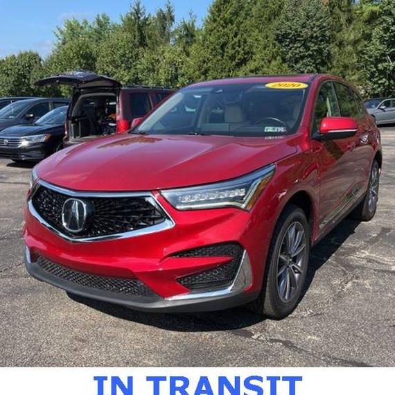 ACURA RDX 2020 5J8TC2H59LL020820 image