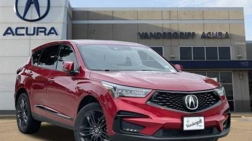 ACURA RDX 2020 5J8TC1H61LL011001 image