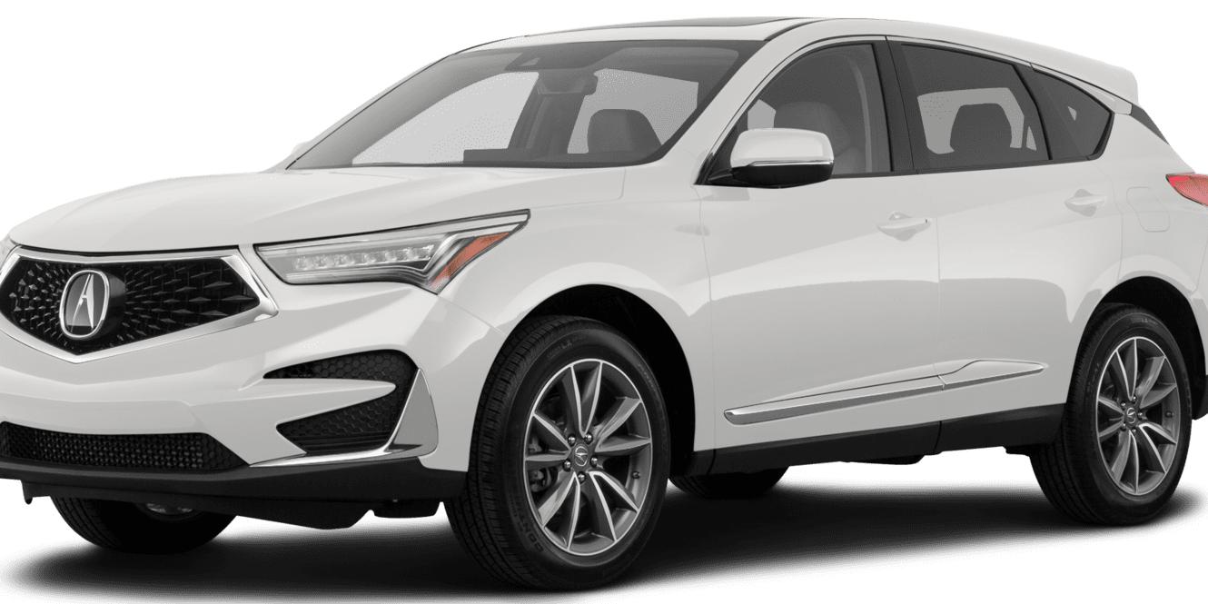 ACURA RDX 2020 5J8TC2H50LL031091 image