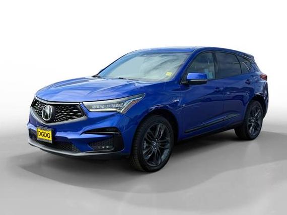 ACURA RDX 2020 5J8TC2H66LL022386 image