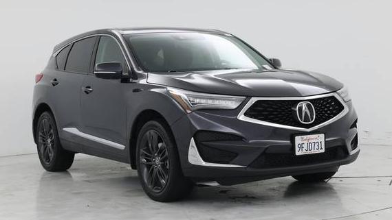 ACURA RDX 2020 5J8TC2H59LL036449 image