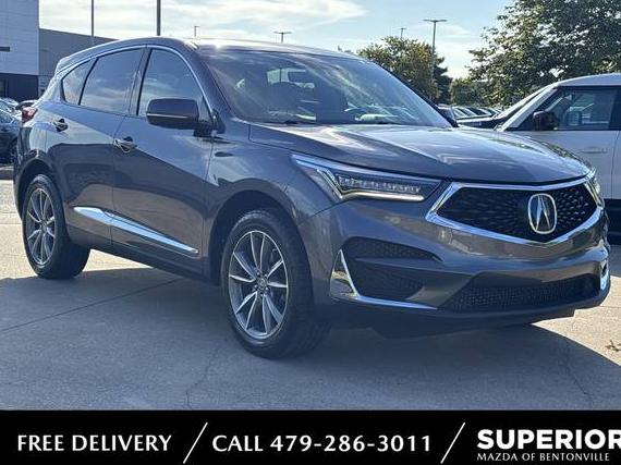 ACURA RDX 2020 5J8TC2H5XLL000849 image ACURA RDX 2020 5J8TC2H5XLL000849 image