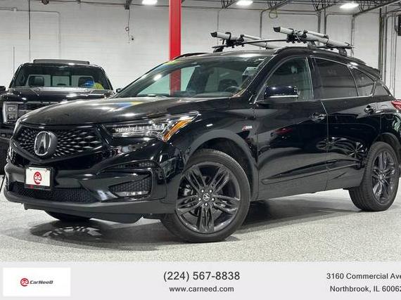 ACURA RDX 2020 5J8TC2H66LL035929 image