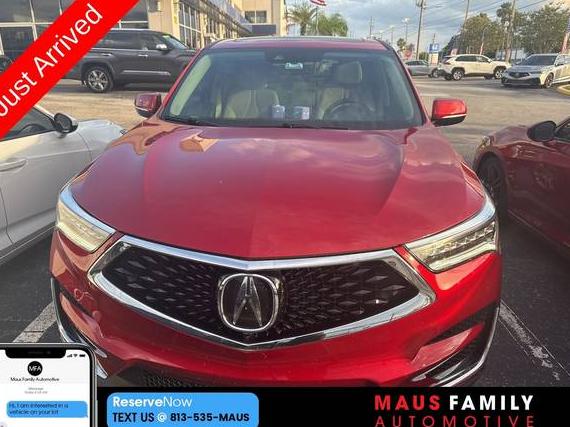 ACURA RDX 2020 5J8TC2H74LL039986 image