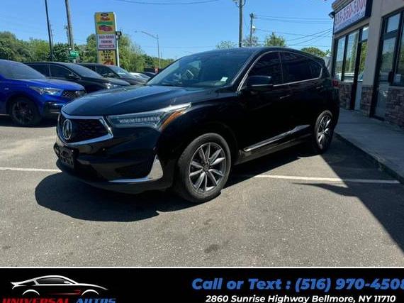 ACURA RDX 2020 5J8TC1H56LL021188 image