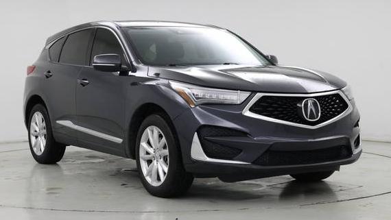 ACURA RDX 2020 5J8TC1H34LL006445 image