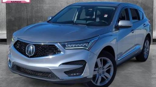 ACURA RDX 2020 5J8TC2H79LL021466 image