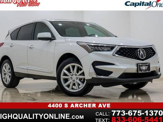 ACURA RDX 2020 5J8TC1H37LL012112 image