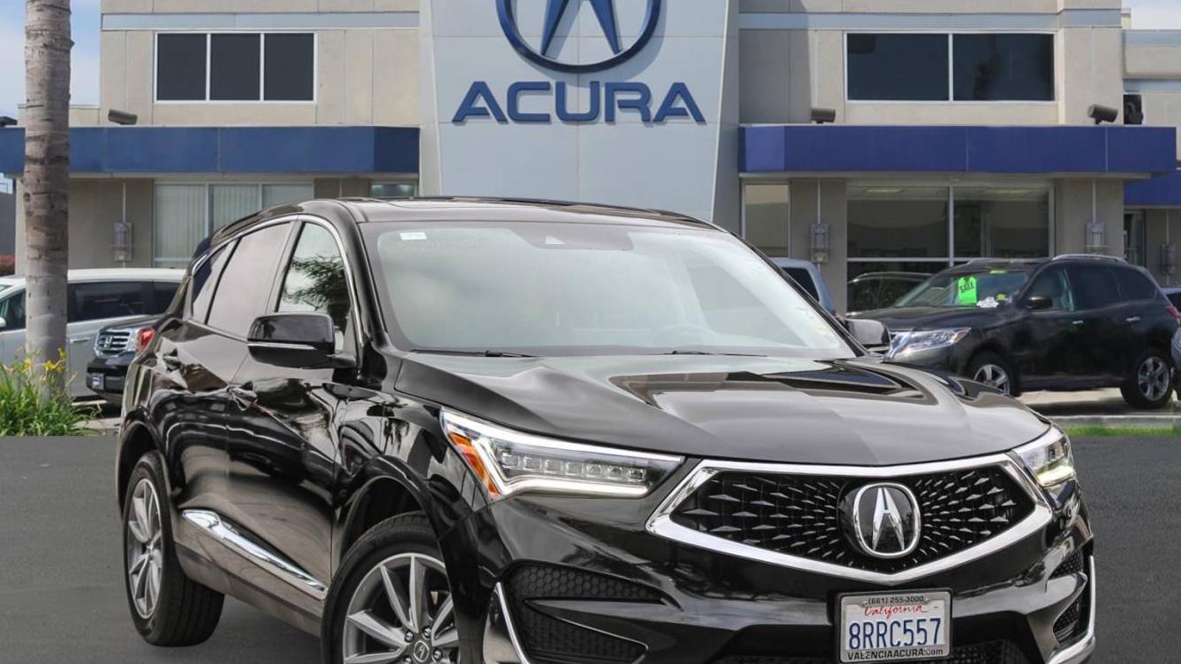 ACURA RDX 2020 5J8TC1H50LL016178 image