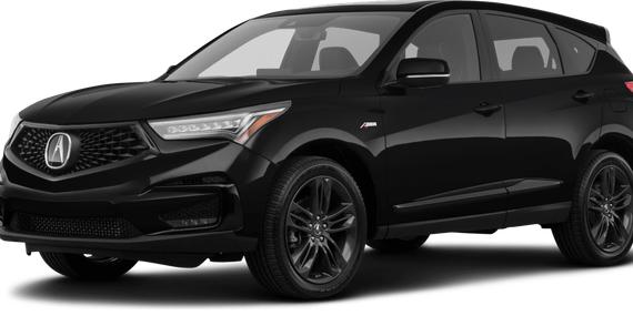 ACURA RDX 2020 5J8TC1H67LL016512 image