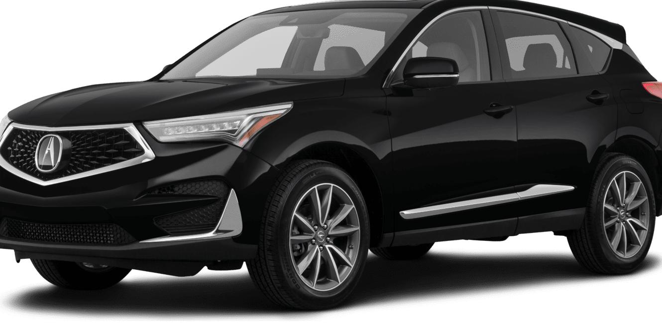 ACURA RDX 2020 5J8TC2H55LL020829 image