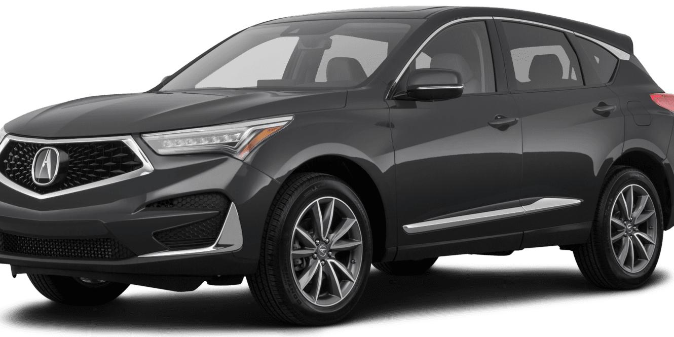 ACURA RDX 2020 5J8TC1H54LL000596 image