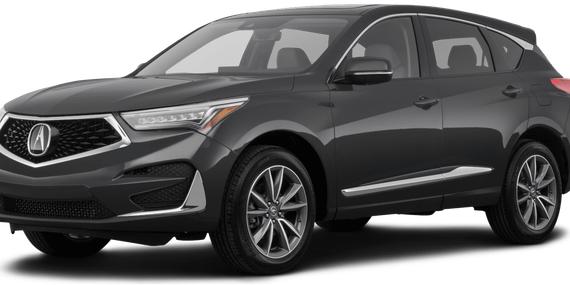 ACURA RDX 2020 5J8TC2H75LL021416 image